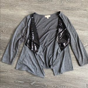 Silence and Noise Cardigan
